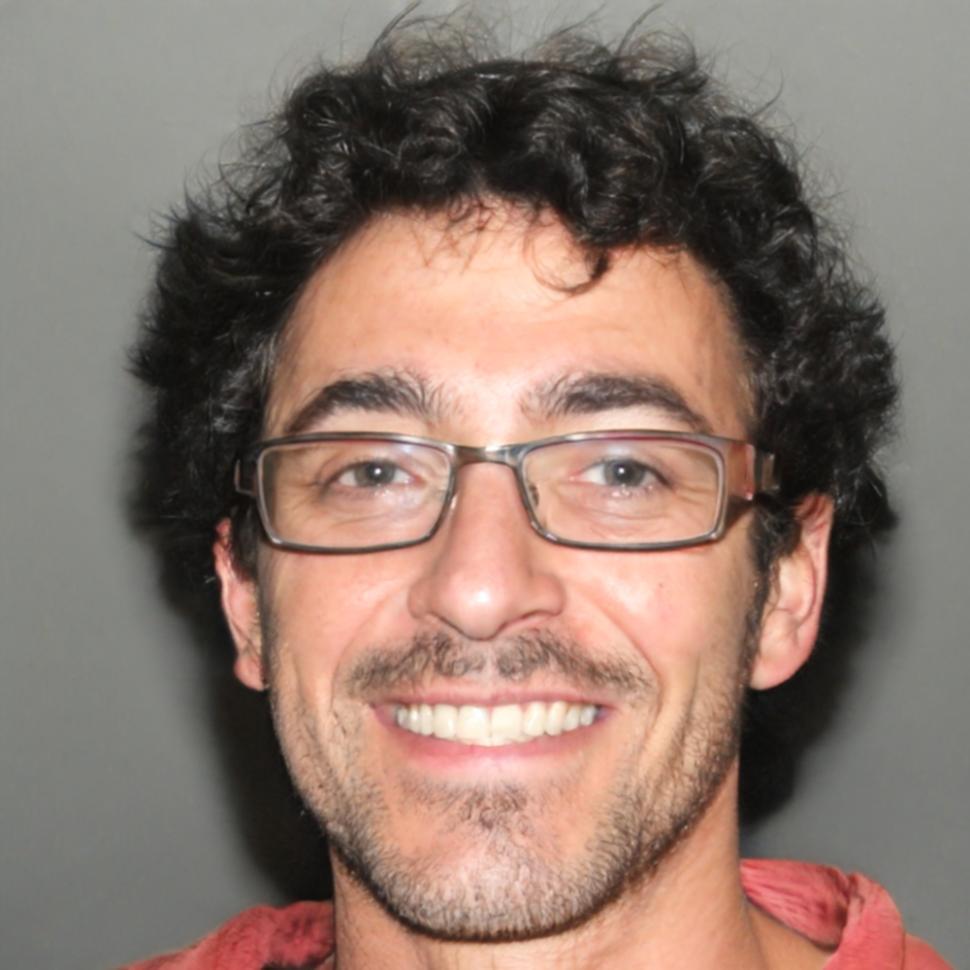 Portrait de Laurent Dubois